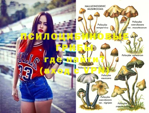 хмурый Бугульма
